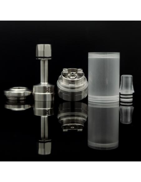 BY-ka SE Standard Vape System componenti atomizzatore