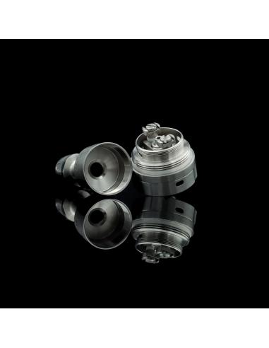 BY-ka SE Standard Vape System deck e campana