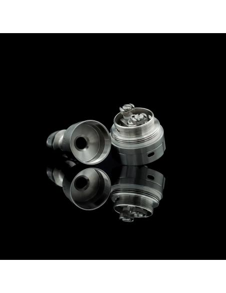 BY-ka SE Standard Vape System deck e campana