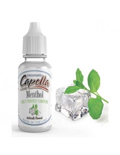 Menthol Aroma Capella Flavors
