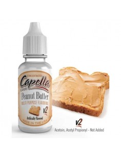 Peanut Butter V2 Aroma Capella Flavors