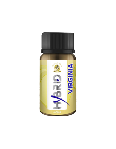 Hybrid Virginia Angolo della Guancia Aroma Concentrato 10ml