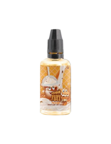 Puchino Graham Fuel Concentrated Aroma 30ml