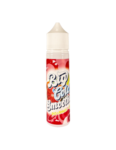Red Orange Lime Big Cold Smoothie Liquid Shot 20ml Orange