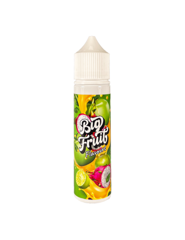 Dragon Fruit Apple Big Smoothie Flavours Liquido Shot 20ml