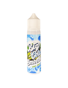 Kiwi Basil Big Cold Smoothie Liquido Shot 20ml Basilico Ghiaccio