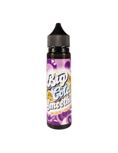 Passion Ginger Big Cold Smoothie Liquid Shot 20ml Passionfruit