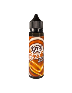 Big Cream Dulce de Leche Liquid Shot 20ml Cream Latte Sugar