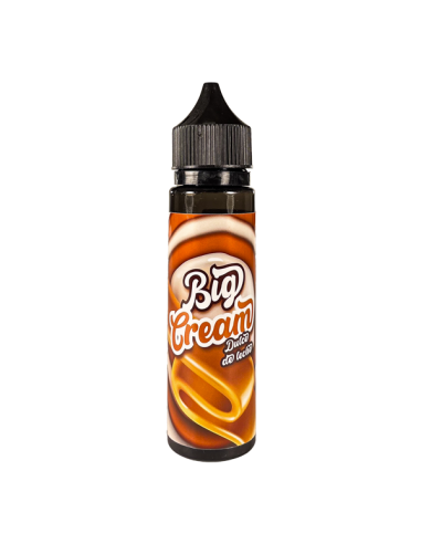Big Cream Dulce de Leche Liquido Shot 20ml Crema Latte Zucchero