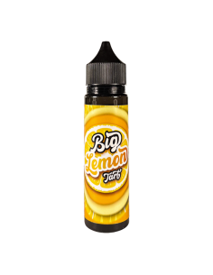 Big Lemon Tart Liquid Shot 20ml Lemon Tart Peanut Cream