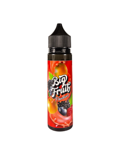 Orange Red Fruits Big Smoothie Liquido Shot 20ml Arancia Frutti