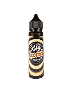 Big Licorice Cinnamon Liquid Shot 20ml Licorice Cream