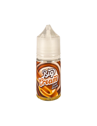 Big Cream Dulche de Leche Aroma Mini Shot 10ml Crema Latte