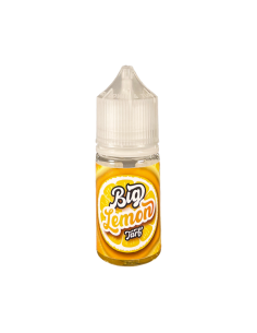 Big Lemon Tart Aroma Mini Shot 10ml Lemon Tart Peanut Cream