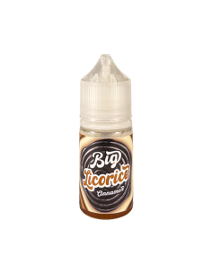 Big Licorice Cinnamon Aroma Mini Shot 10ml Licorice Cream.