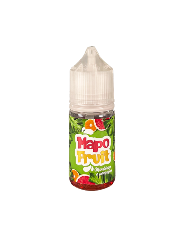 Mapo Fruit Marc Labo Aroma Mini Shot 10ml Mandarin Grapefruit