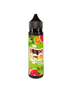 Mapo Fruit Marc Labo Liquid Shot 20ml Mandarin Grapefruit
