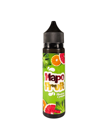 Mapo Fruit Marc Labo Liquido Shot 20ml Mandarino Pompelmo