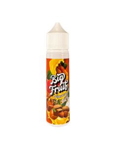 Mango Almond Caramel Big Fruit Flavours Liquido Shot 20ml