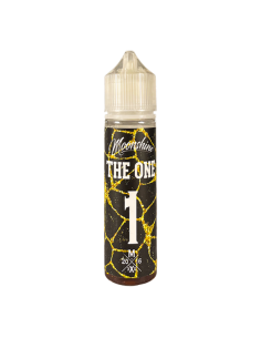 The One Moonshine Liquid Shot 20ml Banana Cream Tart