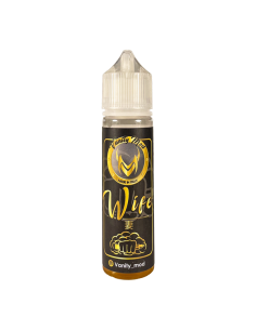Wife Moonshine Liquido shot 20ml Virginia Tobacco Vanilla.