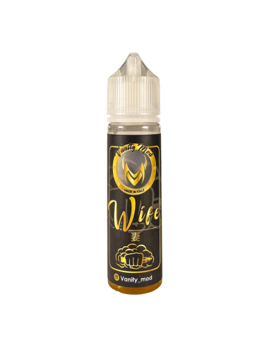 Wife Moonshine Liquido shot 20ml Tabacco Virginia Vaniglia