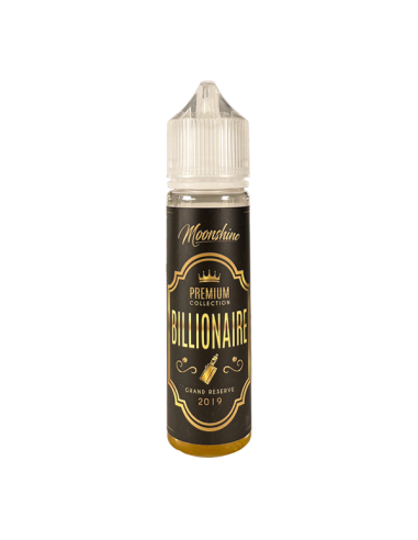 Billionaire Liquido Moonshine Vape 20 ml | Svapoebasta