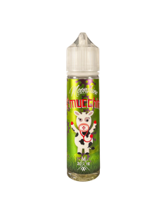 A' Mucchina Moonshine Liquid Shot 20ml Strawberry Milkshake