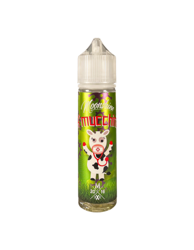 A' Mucchina Moonshine Liquid Shot 20ml Strawberry Milkshake