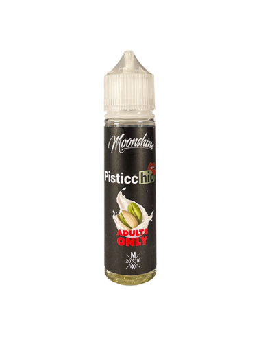 Pisticchio Moonshine Liquido Shot 20ml Pistacchio Cioccolato