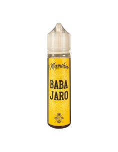 Babajaro Moonshine Liquid Shot 20ml Chocolate Sponge Cake