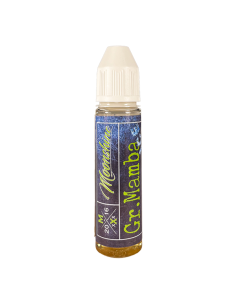 Gr. Mamba Ice Moonshine Liquid Shot 20ml Biscuit Butter Lime