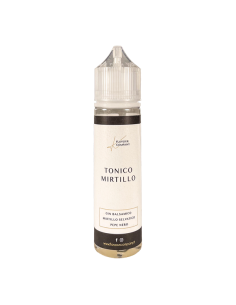 Blueberry Tonic Pod Approved K Flavour Liquid Shot 20ml Gin