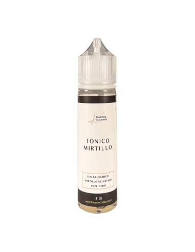 Blueberry Tonic Pod Approved K Flavour Liquid Shot 20ml Gin