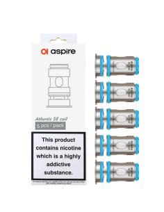 Aspire Atlantis SE coils resistances
