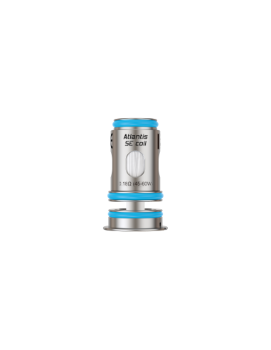Atlantis SE Coil 0.18 ohm Aspire Replacement Resistors