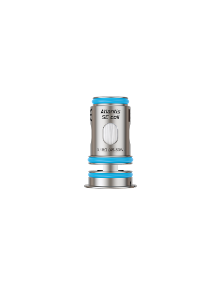 Atlantis SE Coil 0.18 ohm Aspire Resistenze Ricambio