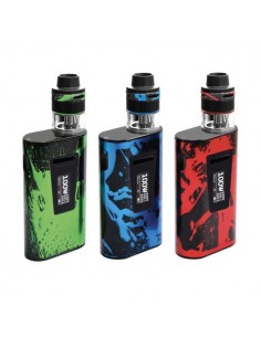 Typhon 100 Aspire Kit con Atomizzatore Revvo Tank Sigaretta Elettronica 5000mAh