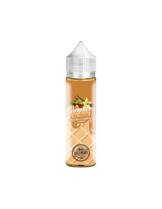Hazelnut & Vanilla Summer Ice Cream Dreamods Liquid Shot 20ml