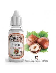 Hazelnut V2 Aroma Capella Flavors