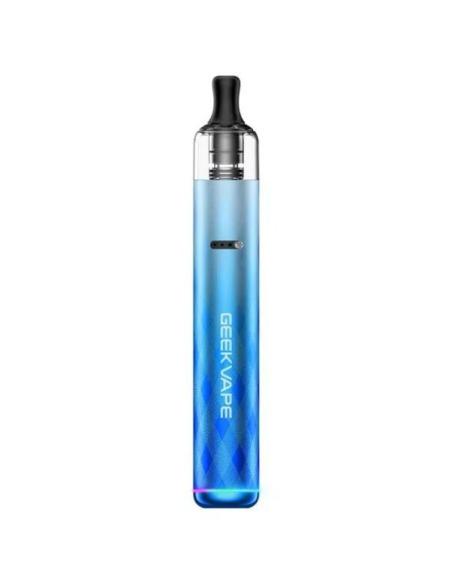 Geekvape Wenax S3 texture blue