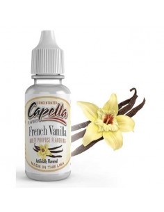 French Vanilla V2 Aroma Capella Flavors