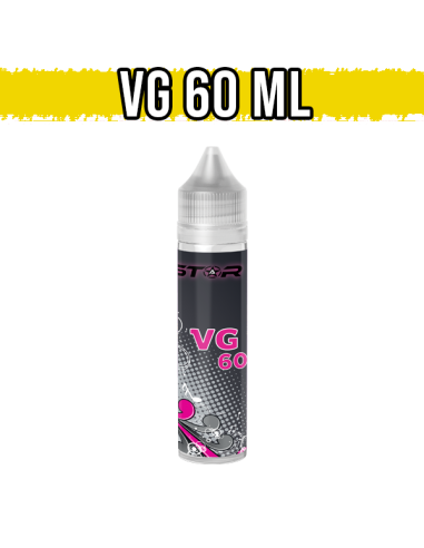 Vegetable Glycerin 60ml VG T-Star T-Svapo