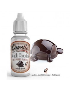 Double Chocolate V2 Aroma Capella Flavors