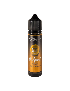 Apricot Nex-OS Liquid Shot 20ml Kentucky Tobacco Apricot