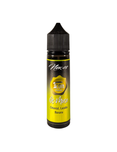 Musa Nex-OS Liquido Shot 20ml Oriental Latakia Tobacco Banana