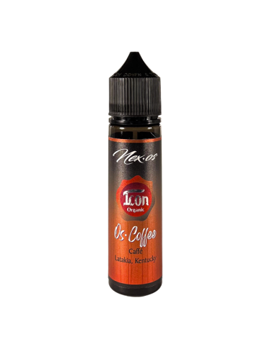 OS Coffee Nex-OS Liquid Shot 20ml Tobacco Latakia Kentucky