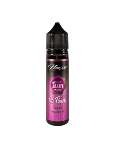 OS Peach Nex-OS Liquid Shot 20ml Virginia Tobacco White Peach