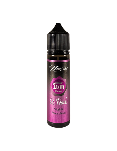 OS Peach Nex-OS Liquido Shot 20ml Tabacco Virginia Pesca Bianca