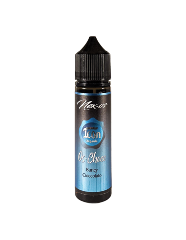 OS Choco Nex-OS Liquido Shot 20ml Tabacco Burley Cioccolato